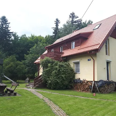 Dom Pod Ksieza Gora Privatunterkunft *