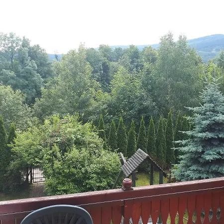 Dom Pod Ksieza Gora Privatunterkunft